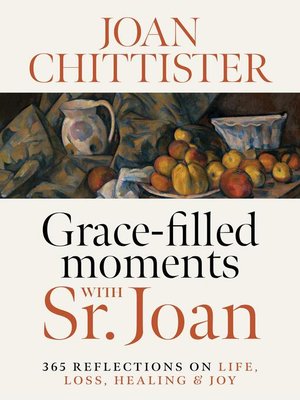 cover image of Grace-Filled Moments with Sr. Joan